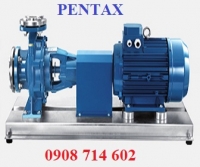 MÁY BƠM ĐẦU RỜI TRỤC  PENTAX động cơ MOTIVE CA 100-250A-90KW/125HP