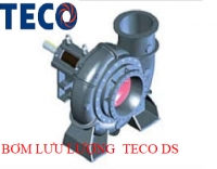 MÁY BƠM TECO DS- CÔNG SUẤT LỚN.