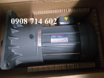 ĐỘNG CƠ GIẢM TỐC WAN SIN GH28-400- 15S - 90S - 220/380V