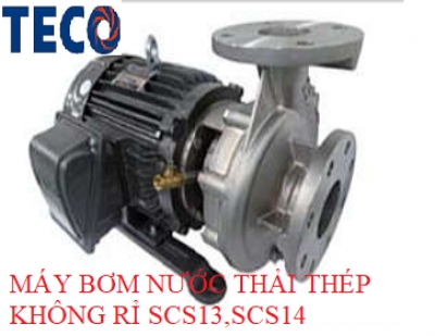 MÁY BƠM TECO GTS