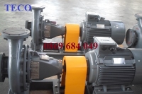 MÁY BƠM ĐẦU RỜI TECO GHS80-200- 30KW-380/660V