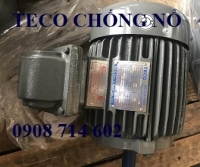 ĐỘNG CƠ CHỐNG NỔ TECO AEEDXU -4P- 3.7KW/5HP- 380V.