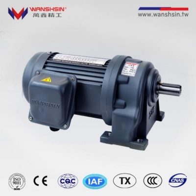 ĐỘNG CƠ GIẢM TỐC WANSHSIN GH28-100 - 250S- 1800S