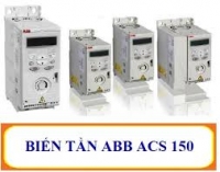 BIẾN TẦN ABB ACS 150