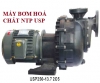 Máy bơm hóa chất tự hút đầu nhựa NTP USP240-17.5 205 1HP