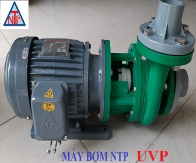 MÁY BƠM  NƯỚC HOÁ CHẤT  NTP UVP240-11.5 205