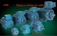 ĐỘNG CƠ CHỐNG NỔ ABB M3JP IE2