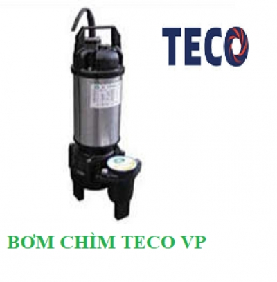 MÁY BƠM CHÌM TECO VP