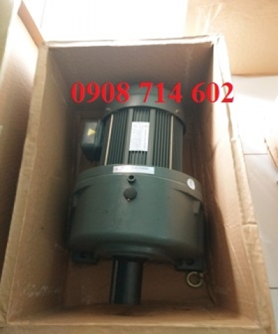 ĐỘNG CƠ GIẢM TỐC WAN SIN GH50-1500- 125S - 180S - 220/380V