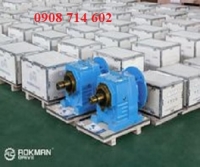 ĐỘNG CƠ GIẢM TỐC  AOKMAN CHÂN ĐẾ  MODEL:R78