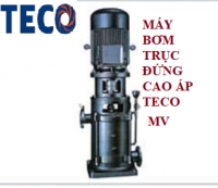 MÁY BƠM TECO ĐA TẦNG CÁNH MV