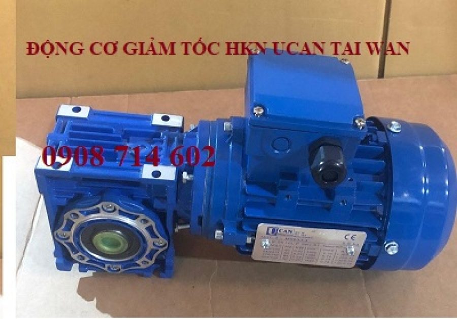 GIẢM TỐC HỢP KIM NHÔM UCAN NMRV 050
