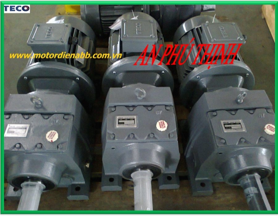GIẢM TỐC TECO GRFT
