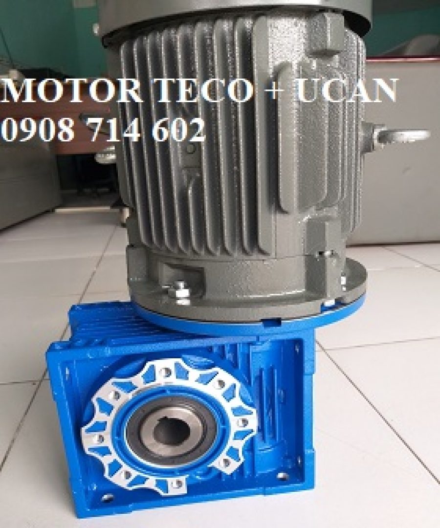 GIẢM TỐC HỢP KIM NHÔM UCAN NMRV