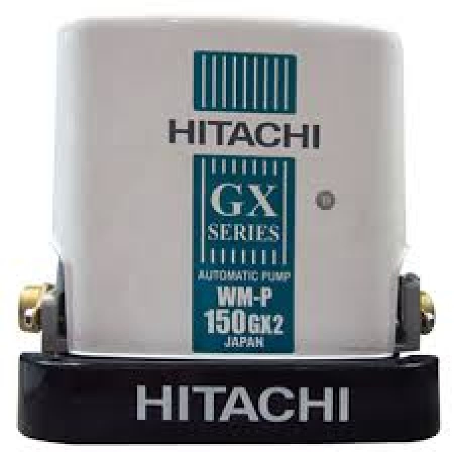 BƠM TỰ ĐỘNG VUÔNG HITACHI WM-P300GX2-SPV-WH 300W
