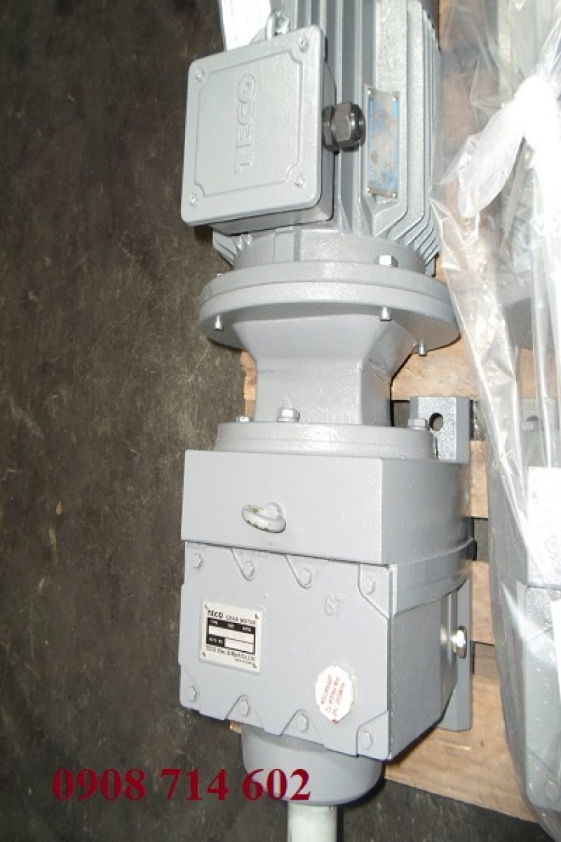 GIẢM TỐC TECO GRFT