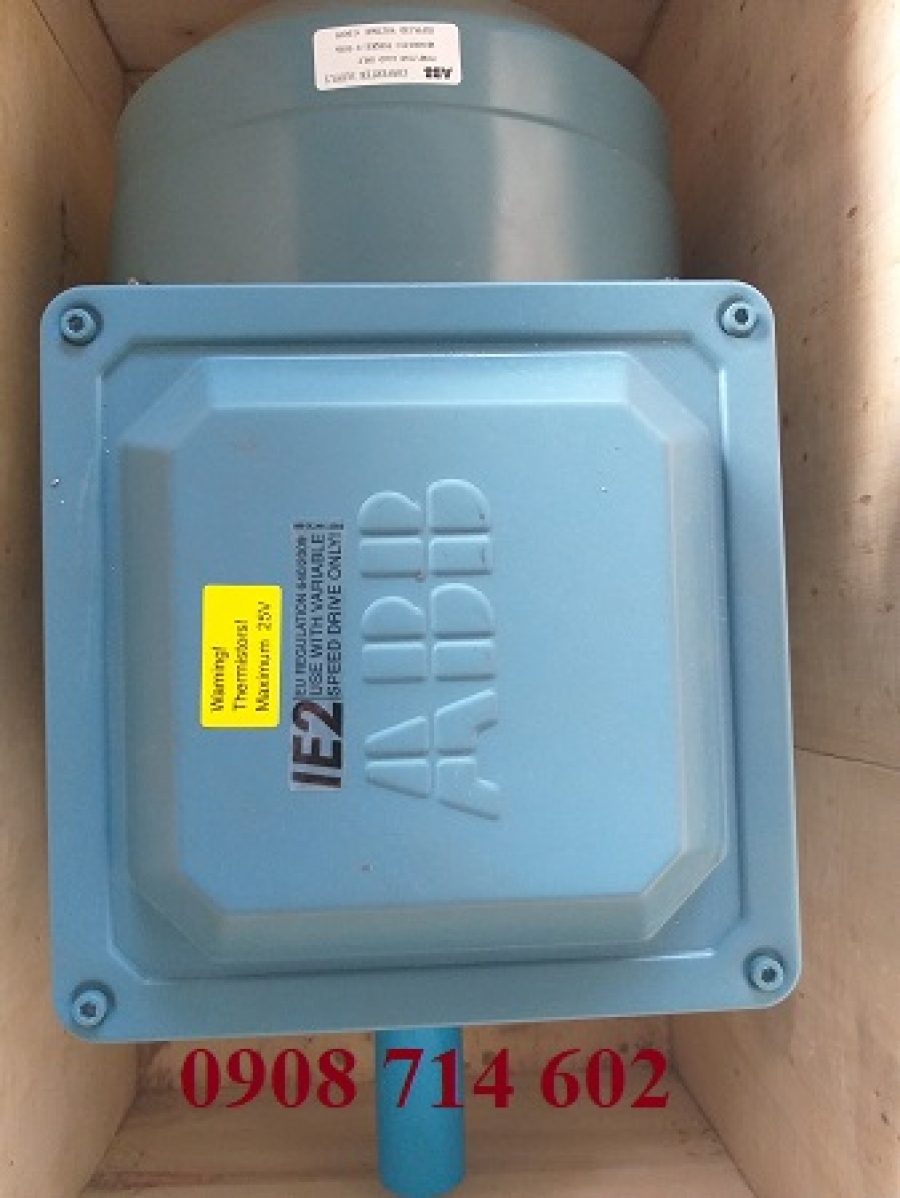 ĐỘNG CƠ ABB M2BAX IE2 80MA4 - 0.75HP