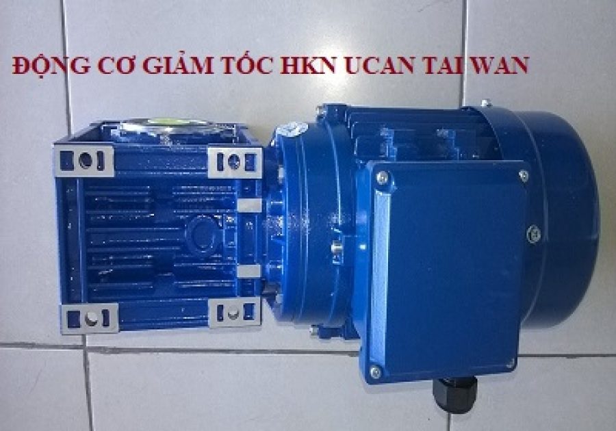 GIẢM TỐC HỢP KIM NHÔM UCAN NMRV 075
