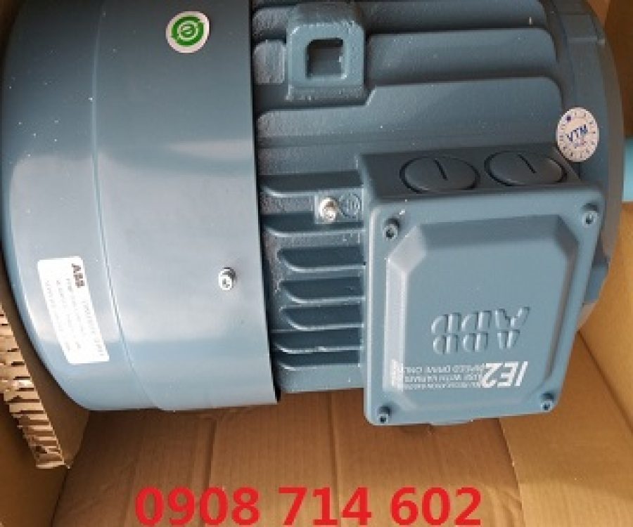 ĐỘNG CƠ ABB M2BAX IE2 160MLB 4 - 20HP