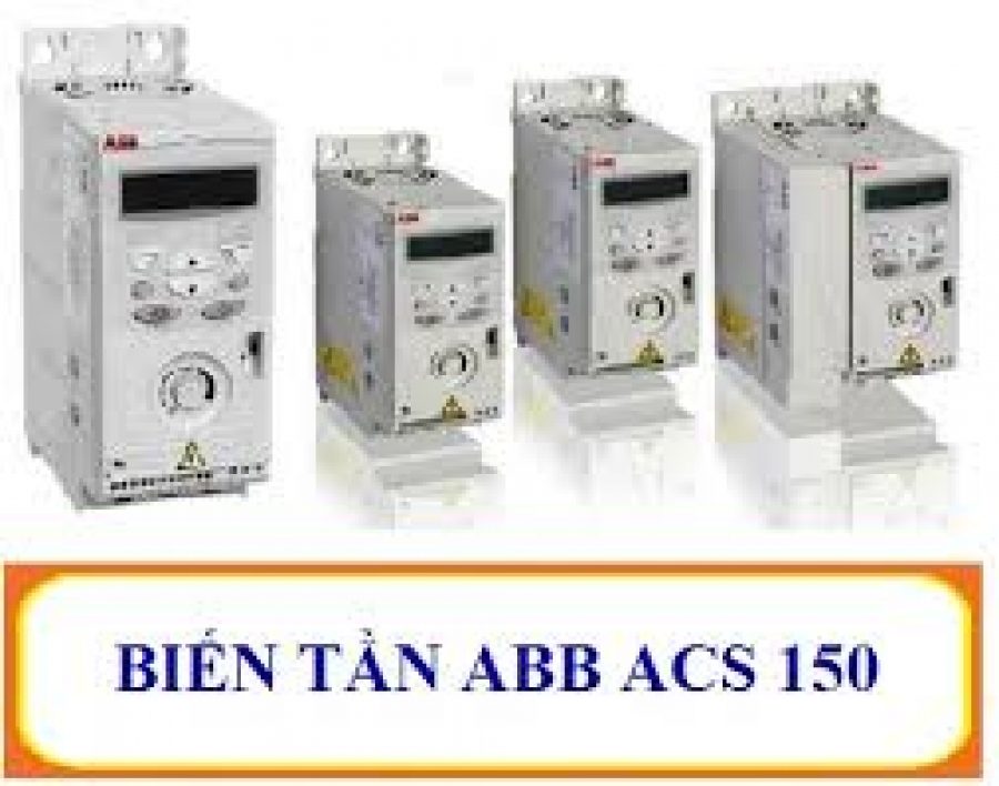 BIẾN TẦN ABB ACS 150