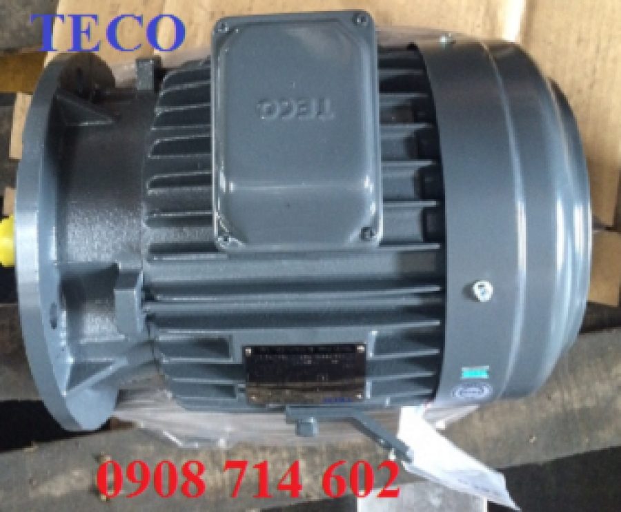 ĐỘNG CƠ TECO TAI WAN AEVF-4P-2HP-220/380V .