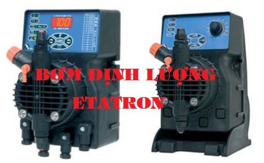 BƠM ĐỊNH LƯỢNG ETATRON (ITALY) DLX2003