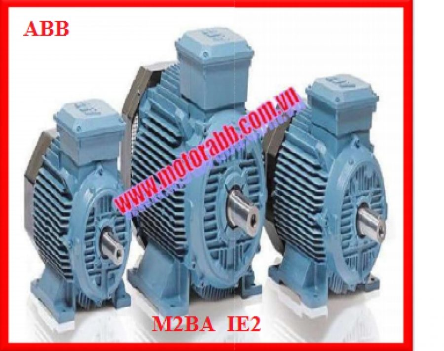 ĐỘNG CƠ ABB M2BA IE2
