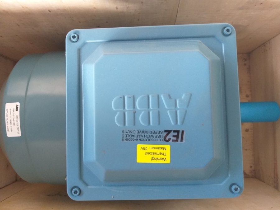 ĐỘNG CƠ ABB M2BAX IE2 100LA2-3HP