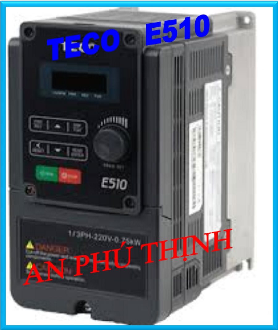 BIẾN TẦN TECO E510