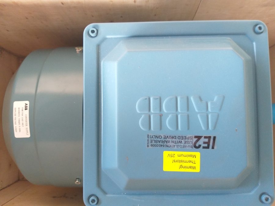 ĐỘNG CƠ ABB M2BAX IE2 132SB 2 - 10HP