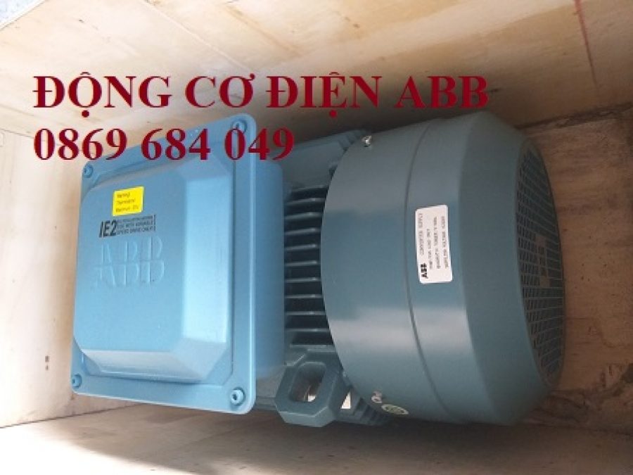 ĐỘNG CƠ ABB M2BAX IE2 200MLA 2 - 40HP