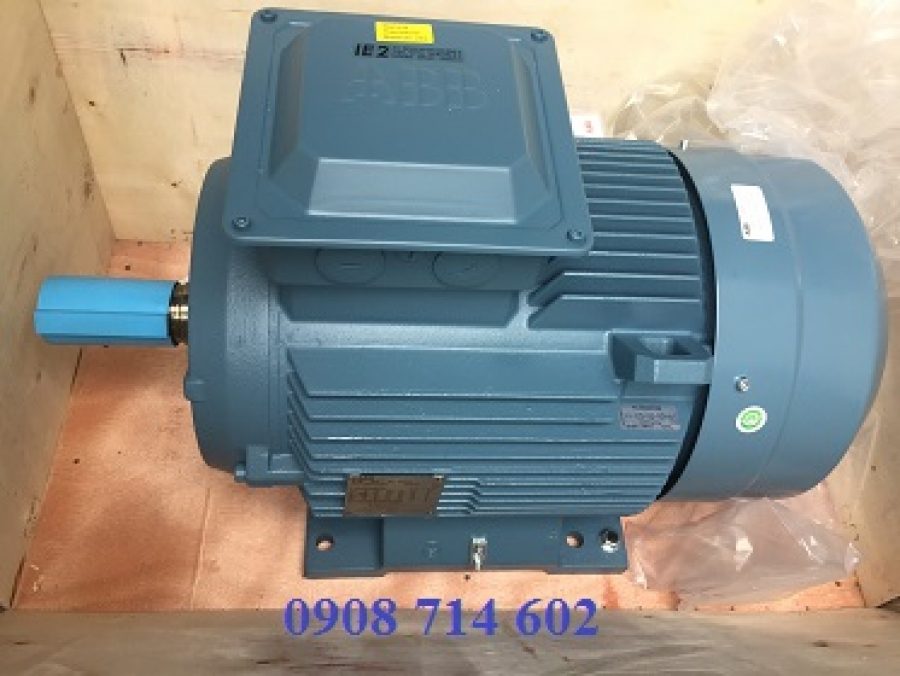 ĐỘNG CƠ ABB M2BAX IE2 180MLC 2 - 30HP