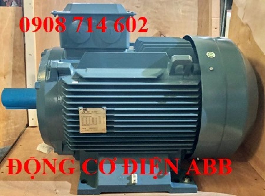 ĐỘNG CƠ ABB M2BAX IE2 225SMA 2 - 60HP