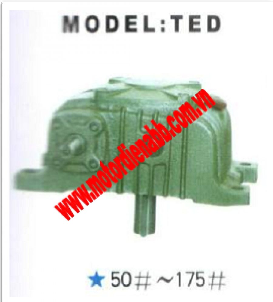 HỘP SỐ YEONI TED