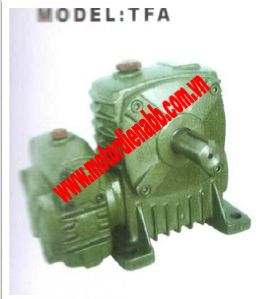 HỘP SỐ YEONI TFA