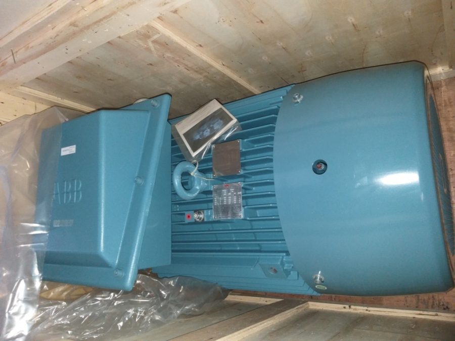 ĐỘNG CƠ ABB M2BAX IE2 315SMA 2 - 150HP