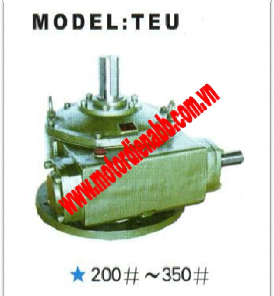 HỘP SỐ YEONI TEU
