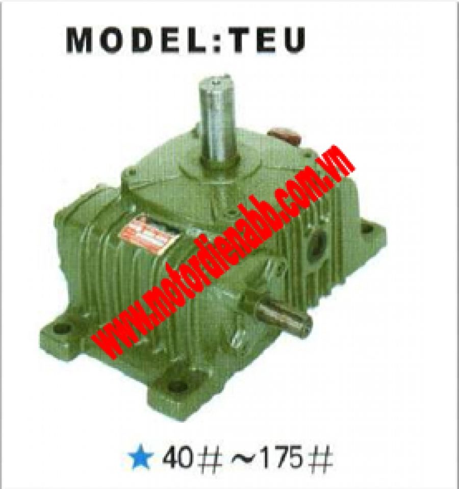 HỘP SỐ YEONI TEU
