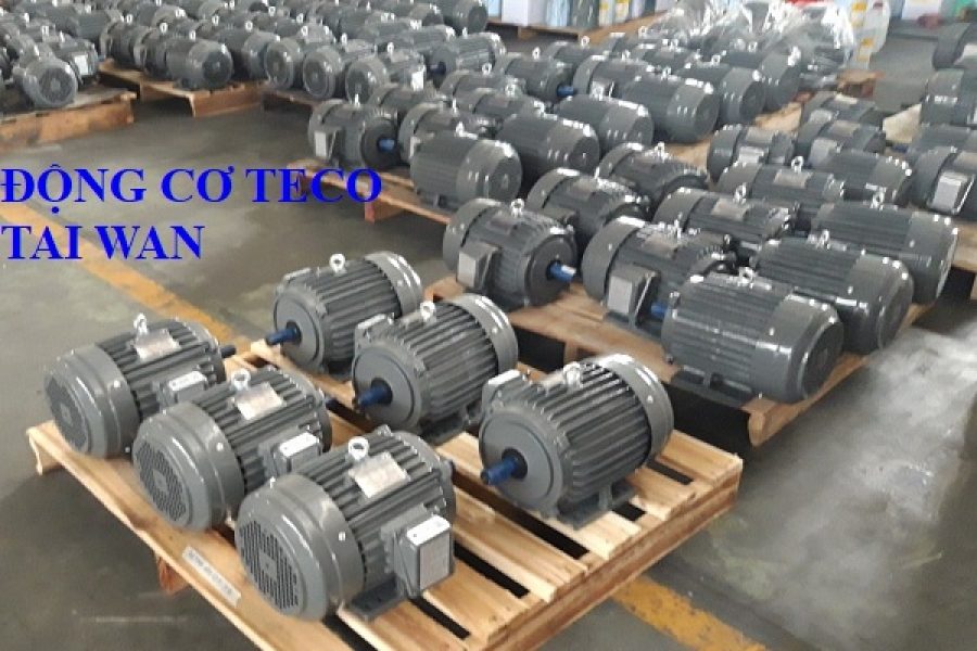 ĐỘNG CƠ TECO TAI WAN AEEF-4P-10HP