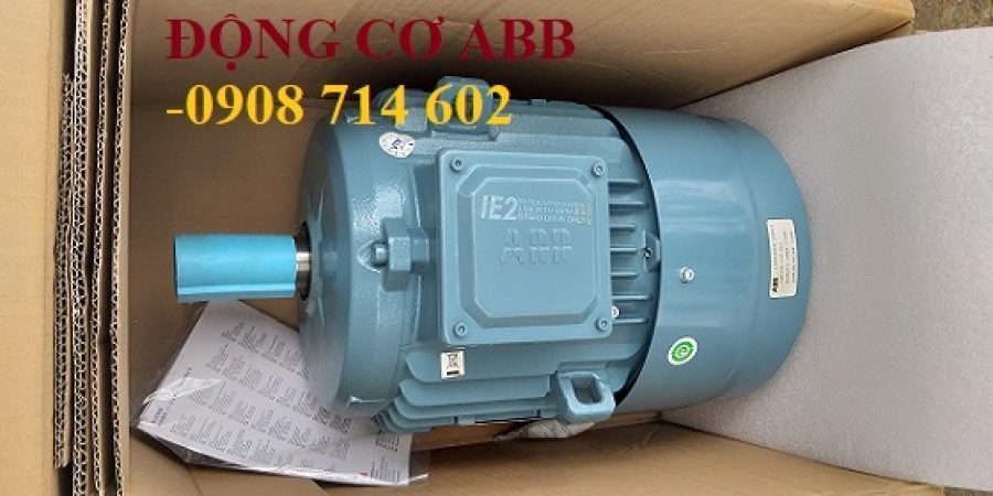 ĐỘNG CƠ ABB M2BAX IE2 71MA4 - 0.5HP