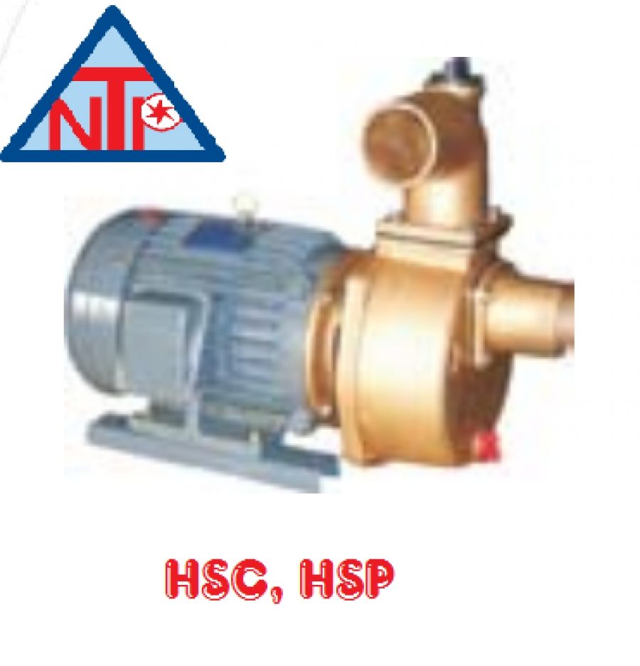 MÁY BƠM HSP/HSC NTP