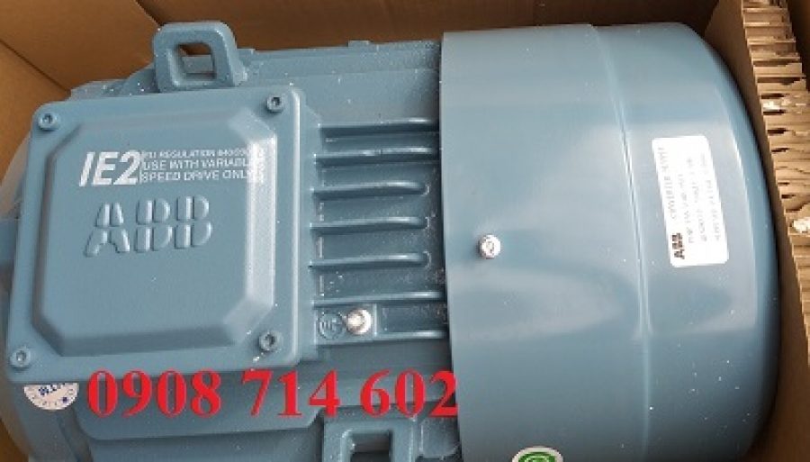 ĐỘNG CƠ ABB M2BAX IE2 132MA 4 - 10HP
