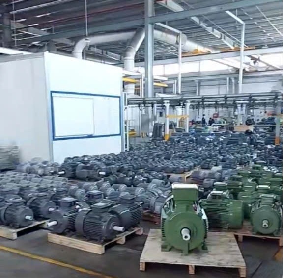 Motor - Động cơ điện